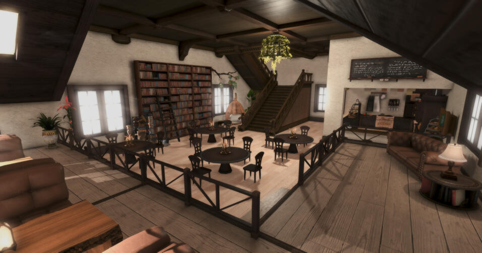 Full view from the back Full view from the back